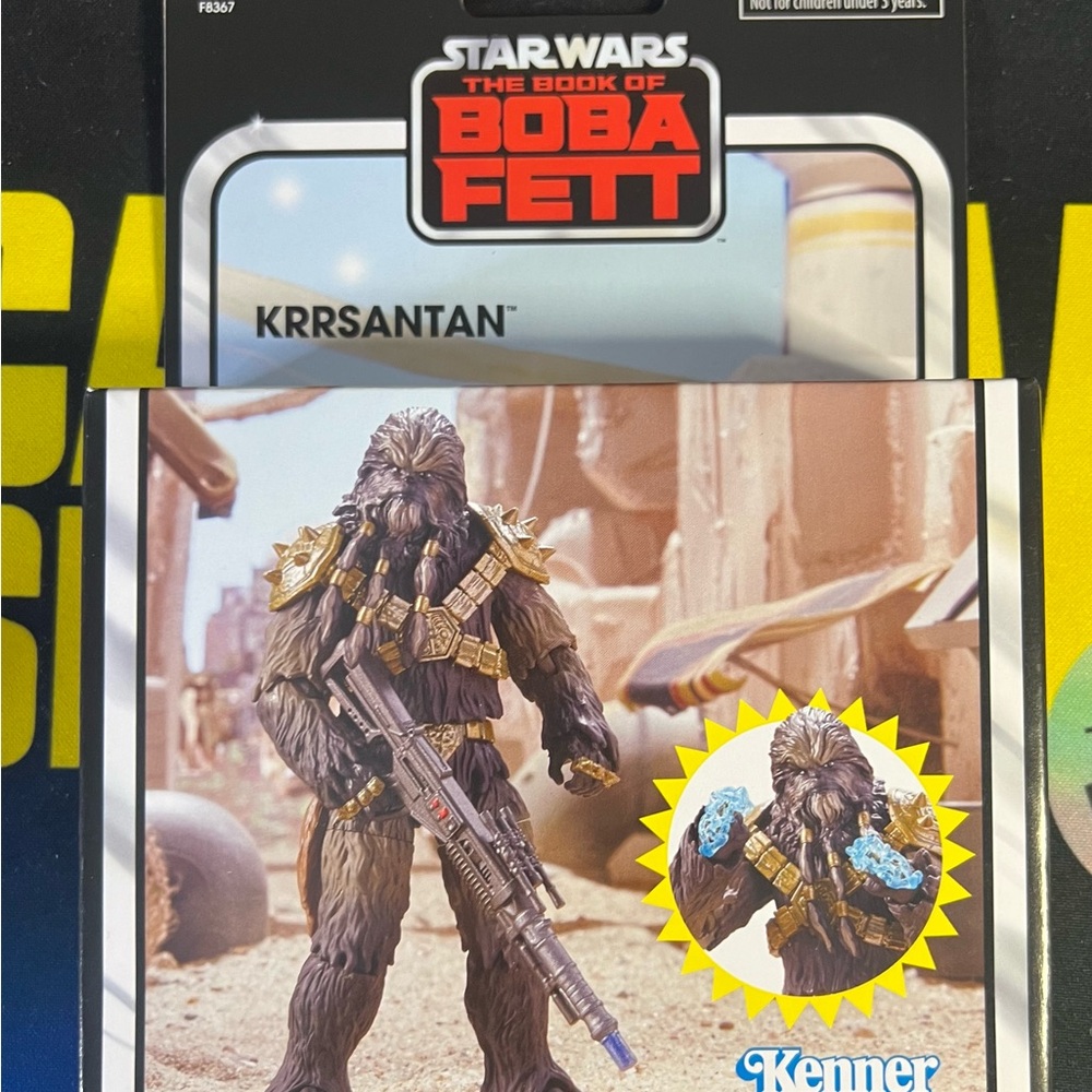 KRRSANTAN boba fett